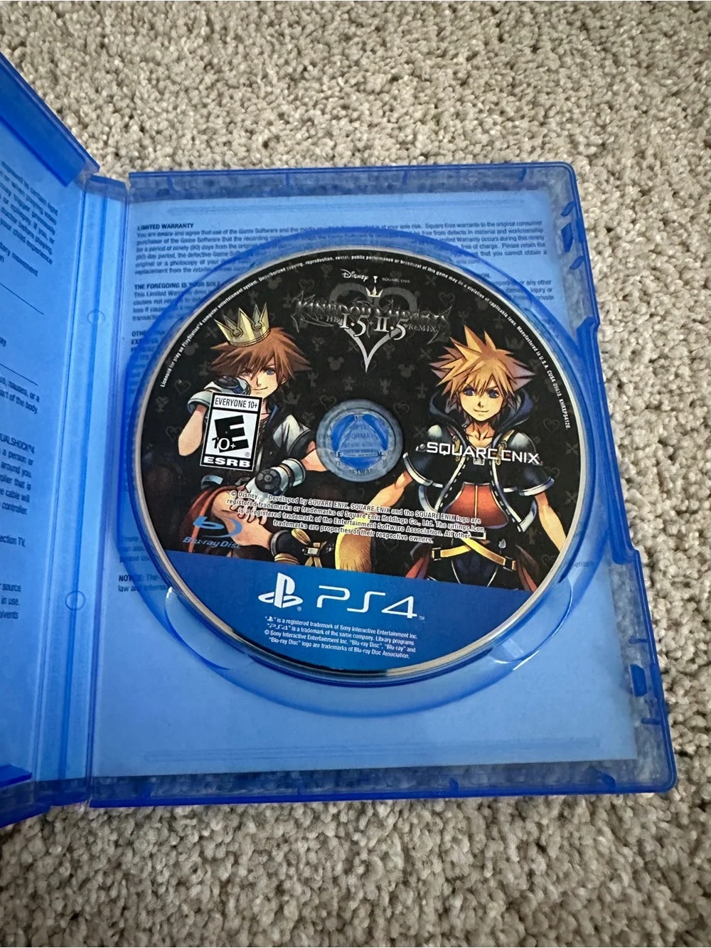 N/A kingdom hearts